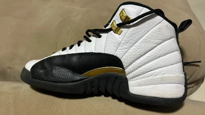 Air Jordan 12 táxi
