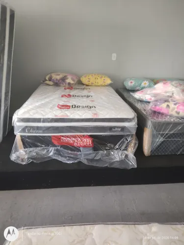 CAMA BOX DIRETAMENTE DA RFMAX