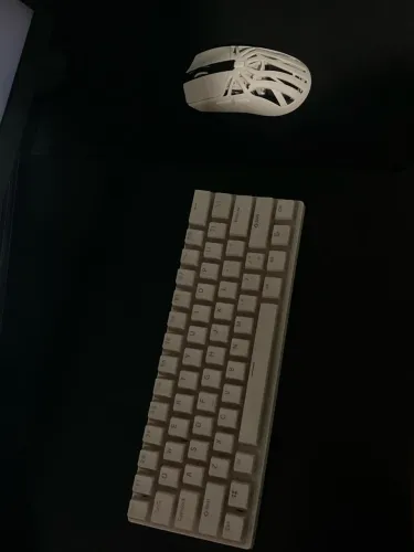 TECLADO K500 b61 mini