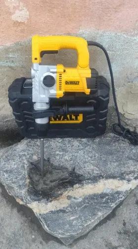 Martelete Dewalt 6kg Zerado Entrego