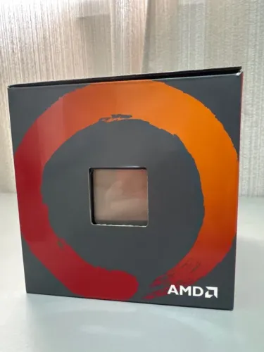 Processador AMD Ryzen 5 1400 - 3.2ghz / 3.4ghz boost