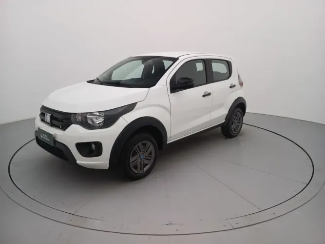 Fiat Mobi Like 1.0 Fire Flex 5P. 2026