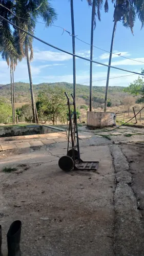 Ofereço serviço pra cuidar de chácara ou fazenda