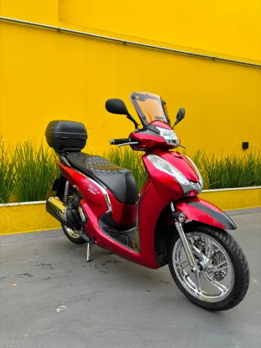Sh 300 ano 2017 parcela em 24x no cartão