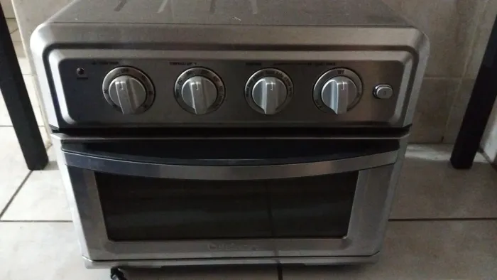 Forno Elétrico Cuisinart