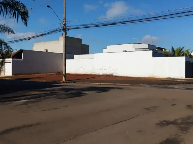 Terreno à venda no bairro Jardim Souza Queiroz em Santa Bárbara d`Oeste/SP
