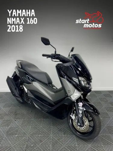 YAMAHA NMAX 160- 2018