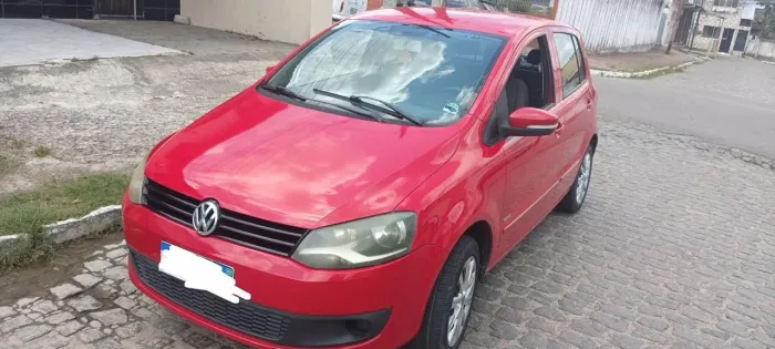 Volkswagen Fox City 1.0 MI/ 1.0mi Total Flex 8V 5P 2010