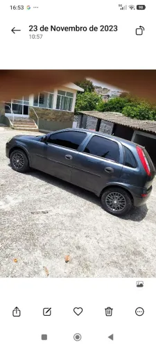 Chevrolet Corsa Hat. JOY 1.0/ 1.0 Flexpower 8V 5P 2007