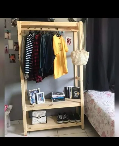 Arara closet