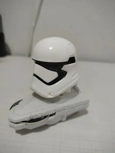 Boneco Star Wars Mcdonald's Diversas Coleções 8