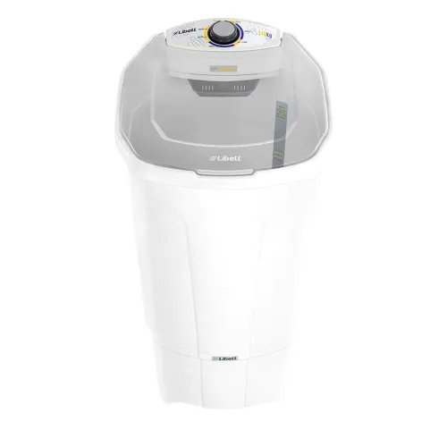 TANQUINHO LAVADORA LIBELL 14KG 220V 60Hz PRATA