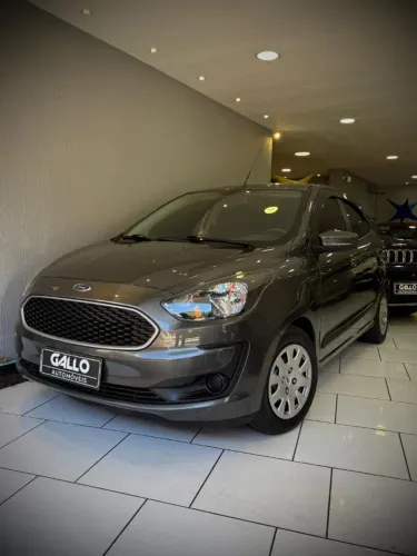 Ford KA 1.0 Se/se Plus Tivct Flex 5P 2020