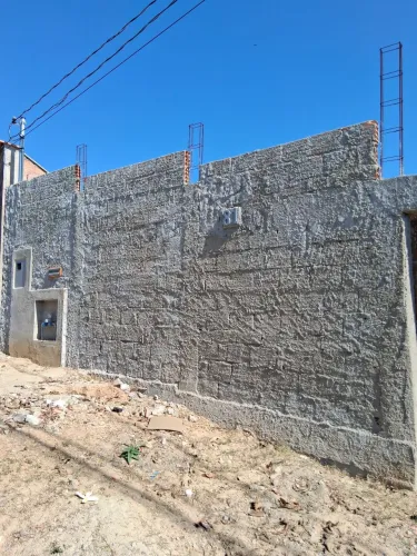 Vende - se lote no bairro Serra dourada vespasiano 