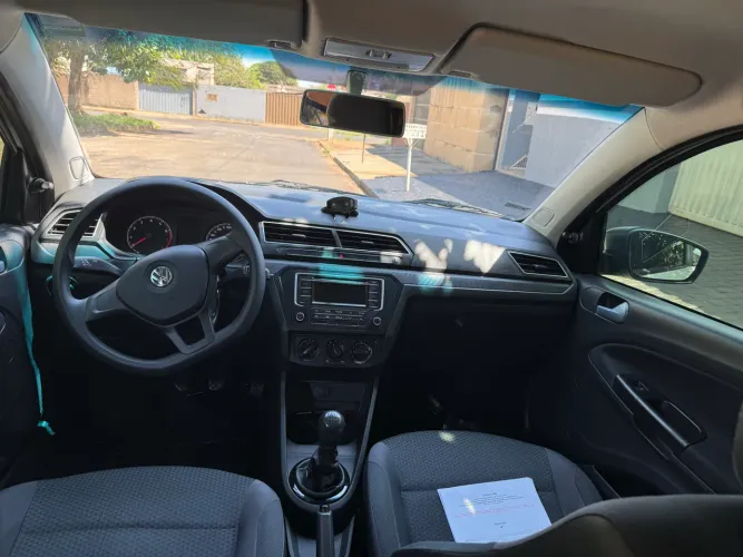 Volkswagen Gol Geração VII 1.0 12V Flex Mec. 4P 2019