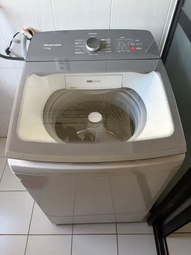 Lavadora Brastemp 12kg - Semi-nova