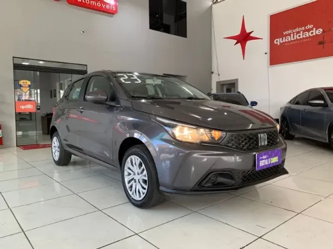 Fiat Argo Drive 1.0 6V Flex 2023