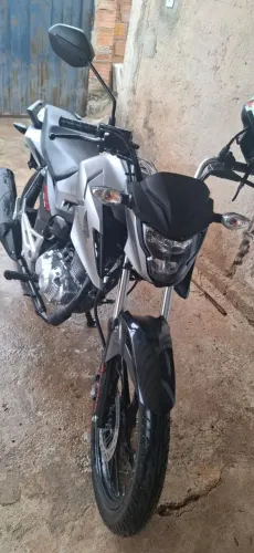 Moto CG fan praticamente Zero! 