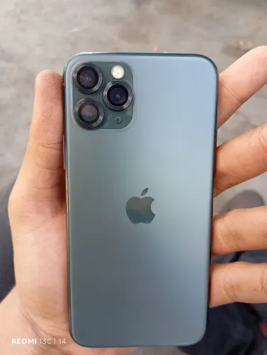 iPhone 11 pro fosco 64gb saúde da bateria 53% único dono sem arranhos