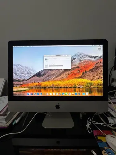 iMac Apple 21,5?