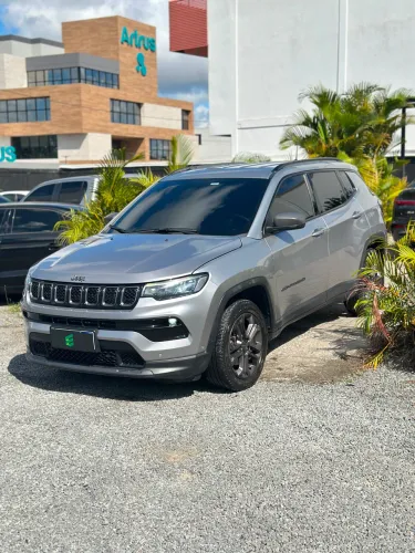Jeep Compass Long. T270 1.3 TB 4X2 Flex AUT 2022