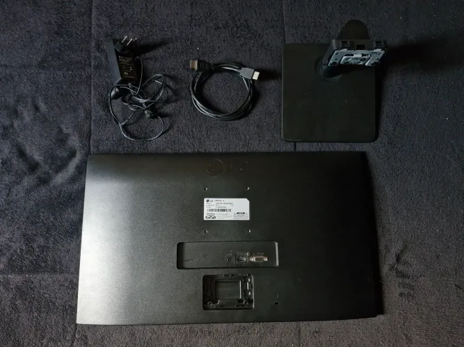 Monitor LG 22 polegadas FULL HD 75hz