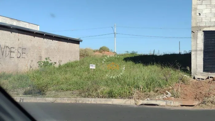Terreno à venda, 250 m² - Vila São Bento - Campinas/SP