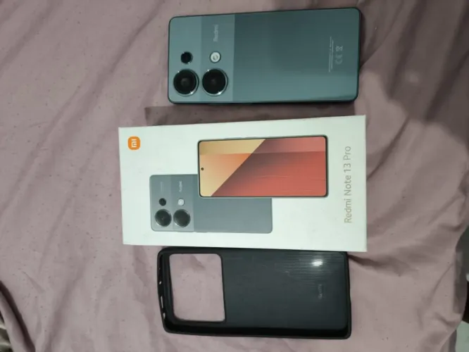 Vendo Redimi note 13 pro novinho 