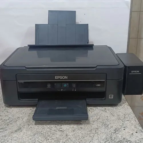 Epson L380 p/ Retirada de Peças ou Reparo - Ótimo Estado Conservação