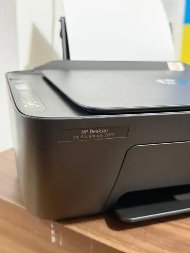 Impressora HP DeskJet Ink Advantage 2874