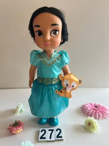 JASMINE DISNEY ANIMATORS