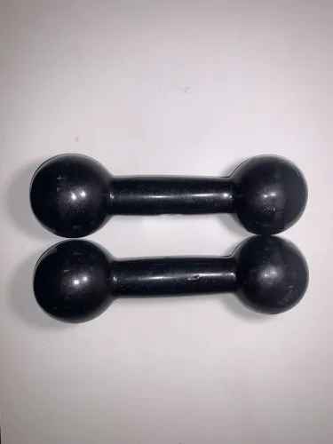 Par de Halteres 4kg Cada