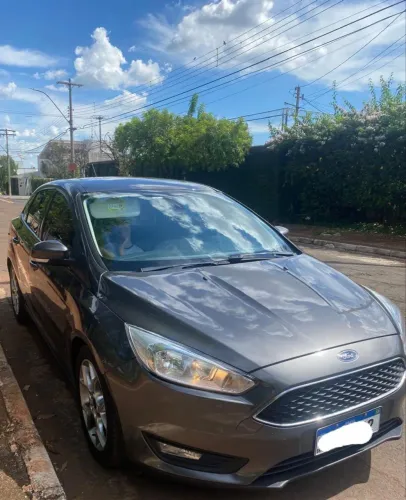Ford Focus Fastback Se/se Plus 2.0 Flex Aut. 2019