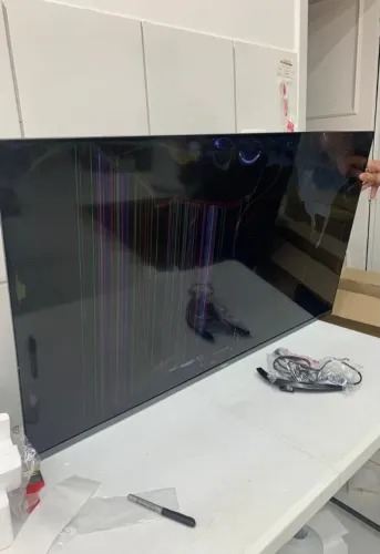  ANDROID TV PHILCO 50 POLEGADAS DEFEITO