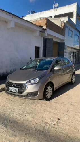 Hyundai HB20 Comf./c.plus/c.style 1.0 Flex 12V 2018