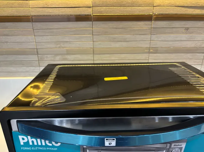 Forno Elétrico Philco 50L PFE52P - Nunca Usado