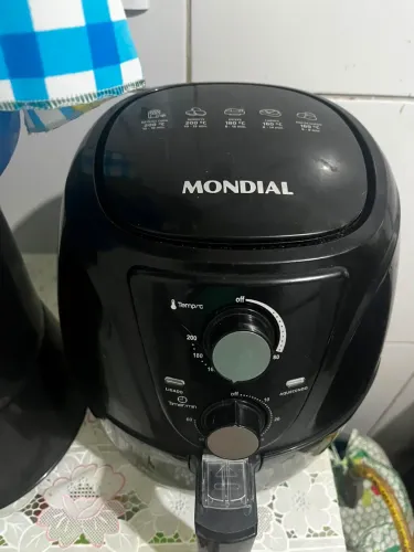 Aie fryer usada