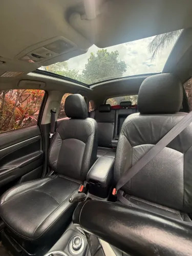 Mitsubishi ASX 2.0 16V 4X4 160cv Aut. 2012