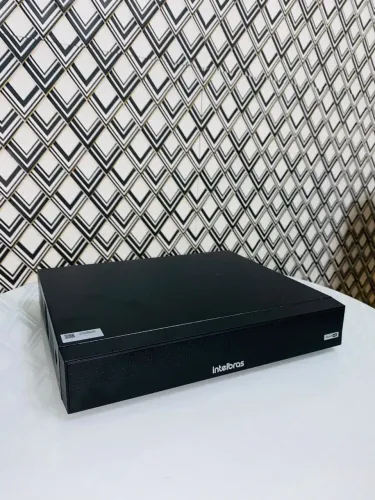 Dvr Intelbras Stand Alone 16 canais mhdx 3116 c multihd 1080