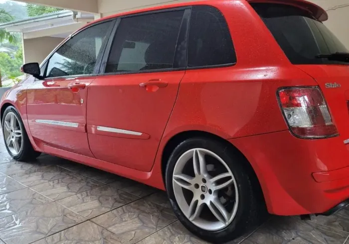 Molas esportiva Eibach Fiat Stilo e Bravo