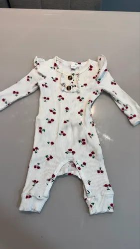 Enxoval de menina