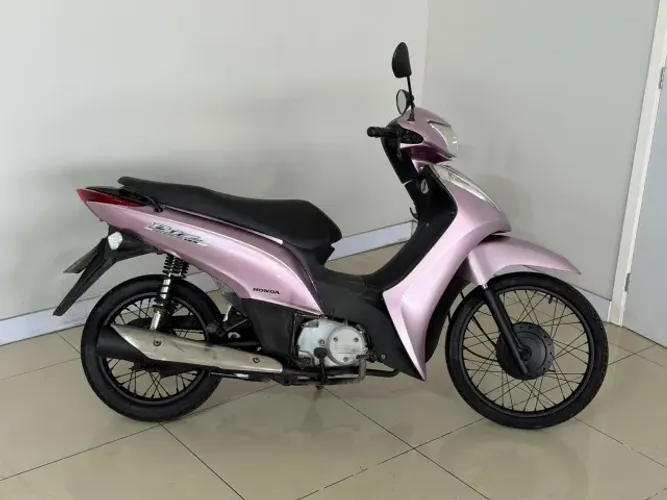 BIZ 125 KS