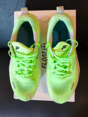 Tenis FILA Float Maxxi 2 PRO - Placa de Carbono