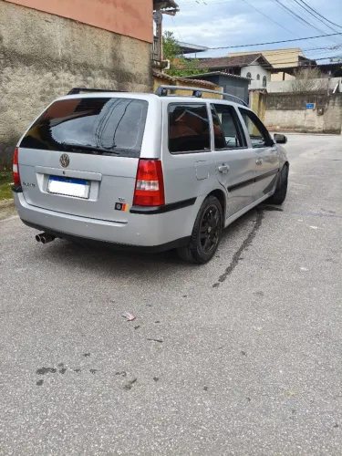 Volkswagen Parati 1.8 MI Tour 8V 99cv 4P 2003