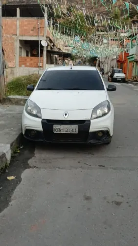 Renault Sandero GT Line Hi-flex 1.6 8V 5P 2013