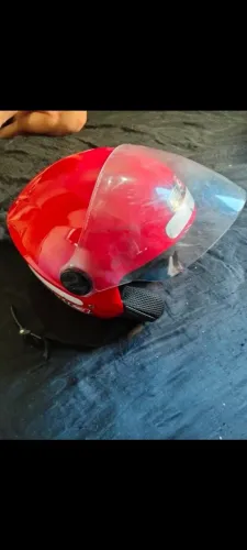 Vendo capacete 