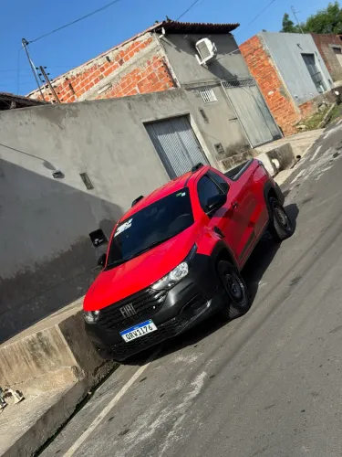 Fiat Strada Endurance 1.4 Flex 8V CS Plus 2021