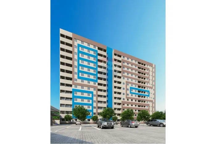 Novo Apartamento na Cidade Universitária, Maceió
