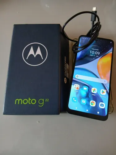 Moto G22 