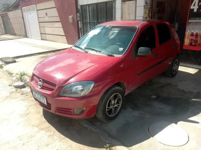 Chevrolet Celta Life/ LS 1.0 MPFI 8V Flexpower 5P 2009